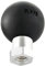 RAM MOUNT 1/4-20 FEMALE THREADED HEX HOLE W/ 1 BALL
