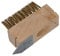 Neilsen CT3280 Replacement Head for CT2966 Block Paving Wire Brush - Copper-Plated Wires Ensures Effective Cleaning of Patios and Block Paving