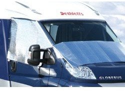 Hindermann Außenisoliermatte für Renault Master ab Baujahr 04/2010