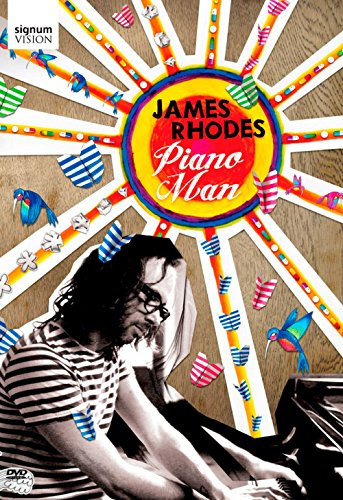 Piano Man: James Rhodes NTSC Region 0