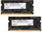 G.Skill 8GB DDR3-1600 8GB DDR3 1600MHz - moduli di memoria (8 GB, DDR3, 1600 MHz, Computer portatile, 2 x 4 GB, 1.35 V)
