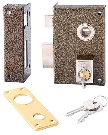 Cerradura Cvl 156br/70/he Izquierda