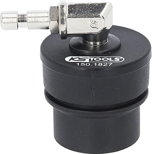 KS Tools 150.1827 Bajonett-Einlass-Adapter, Ø 38 mm