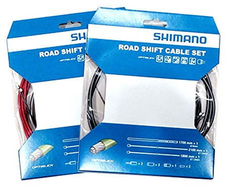Shimano Schaltzug-Set Road OPTISLICK Blau, Y60198070