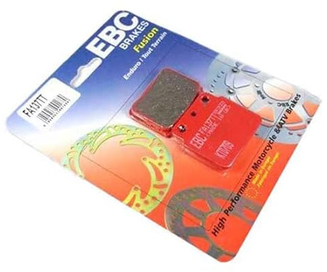 EBC-Brakes Carbon TT Pads for Enduro/MX Bikes to fit Front Left
