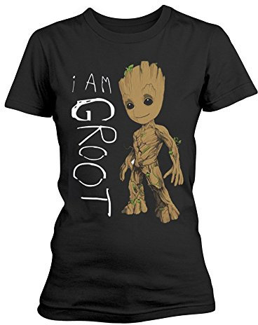 MARVEL GUARDIANS OF THE GALAXY VOL 2 I AM GROOT SCRIBBLES GTS