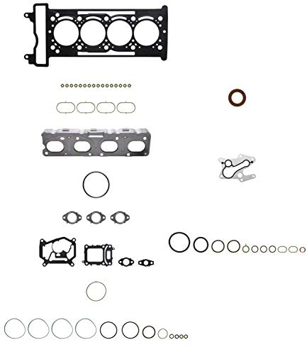 AJUSA 50343900 Dichtungsvollsatz Motor mit Zylinderkopfdichtung mit Ventilschaftabdichtung