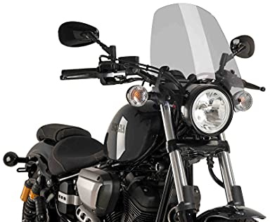 Puig Windshield Naked New Generation Touring 9438H