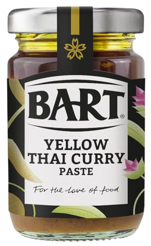 Bart Yellow Thai Curry Paste, 90g