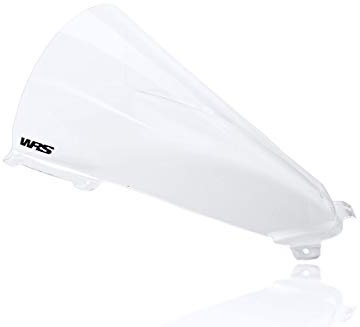 WINDSCREEN RACE HIGH WRS PANIGALE V4 / V4S / V2 (Transparent)
