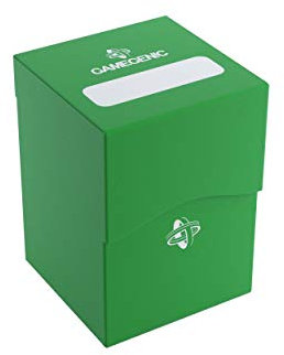 Gamegenic, Deck Holder 100+ Green