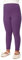 Merry Style Mädchen Lange Leggings aus Baumwolle MS10-225 (Purpur,158)