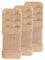 SAMGU Women's Bra Extender 2 Hook Elastic Stretchy Bra Extension Strap