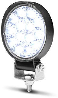 AdLuminis LED Arbeitsscheinwerfer Arbeitsleuchte, 7,5 oder 8,5 Watt, IP 67, Zusatzscheinwerfer, Motorraumleuchte, Maschinenleuchte (7,5 Watt)