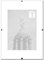 TEUTO BILDERRAHMEN Rahmenloser Bildhalter Ballina Echtglas klar 2mm 35 x 50 cm simpel rustikal