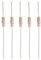 Folewr Mini fusibles de température 250 V10A Thermal Metal Shell 192 degrés Temp Micro Cut 5pcs