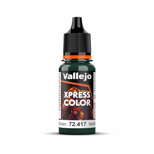 AV Vallejo Xpress Color 18ml - Snake Green
