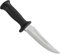 DEPICE W-gm-v2 Cuchillo de Entrenamiento, Adultos Unisex, Negro/Plata, Uni