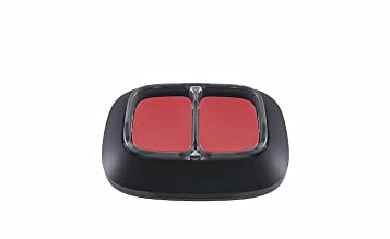 AJAX KEYFOB Wireless Double Button/Black 23002