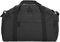 KENORADA Reisetasche Rainbow Duffle | Reisetasche aus robustem Polyester | Zwei Seitentaschen und Frontfach | Tragegriffe und Abnehmbarer Schultergurt (schwarz Rainbow, M - 40l)