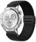 XMUXI 22mm Nylon Armband Kompatibel mit Huawei GT5/GT4/GT3/GT2/GT 46mm/Garmin Venu 3/Venu 2/Vivoactive 4, Sport Uhrenarmband für Forerunner 255/265 Damen Herren Elastisches Geflochtenes #1