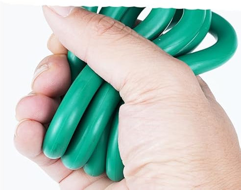 CS10 mm Fluorkautschuk-Nitril-O-Ring, hochtemperaturbeständiger wasserdichter Dichtungsring, Silikagel-Dichtung, individuelle Anpassung – Außendurchmesser 290 mm, CS 10 mm (1 Stück)