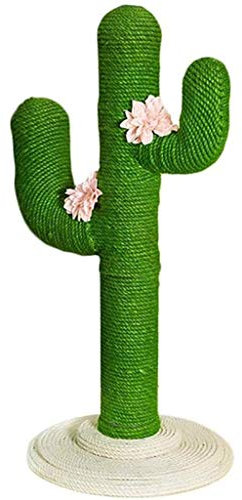 Katze Klettern Baum Nette Kaktus Katze Klettern Rahmen Sisal Seil Für Katze Baum Katze Klettern Rahmen Katzen Kratzen Post Spielzeug Katze Baum Vision