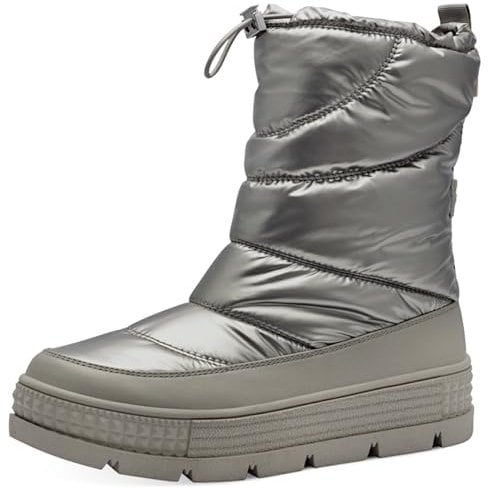 Tamaris Damen Stiefel - 1-26835-41 179 42 CHAMPAGNE
