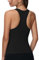 THE GYM PEOPLE Sport Tank Tops Damen Ärmellose Enge Racerback Fitness Oberteile Basic Rundhals Laufen Yoga Shirts