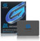 G-Bong 512 GB SSD 2.5” SATA III 6Gb/s 3D TLC NAND Flash Read Speed up to 600 Mb/s, Internal 512 GB SATA III 2.5” SSD 6Gbps Interface Read Speed up to 600 Mb/s, Write Speed up to 500 Mb/s.