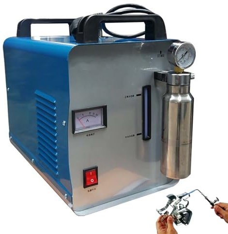 Generatore di ossigeno e idrogeno, saldatrice ad acqua, lucidatrice a fiamma acrilica H160/H180, generatore di ossigeno for laboratorio scolastico(H160-75L/H)