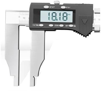 Digital Caliper Heavy Duty Digital Vernier Caliper Gauge 90-300mm 500mm 600mm 24 inch(0-500mm)