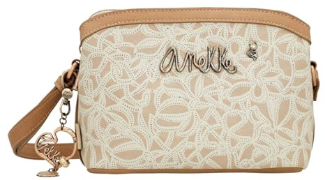 Anekke Memories Whispers 3 Compartment Crossbody Bag Multicolor