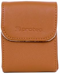 Protec INGO 2 Stück Trompetenmundstücktasche (A274CC)