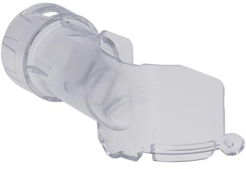 Bosch 1x PRO Dust Extraction Adapter for Router (Ø mm, Grit, Professional Accessory Cordless Router)