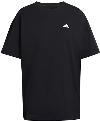 adidas PWR ESS Tee White