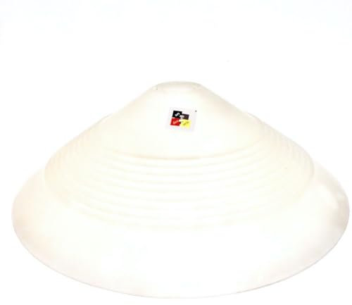 art der zeit Lampenschirm 125 420 40 mm Glas weiß Alabasteroptik Deckenfluter Lampe Abat-jour