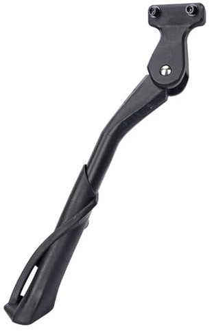 ZMXRF Fahrradständer für Cube Stereo HYBRID ONE44 HPC SLX 800 HPC TM 800,Verstellbarer Fahrradständer Rutschfester Seitenständer Ersatzzubehör Den Hinteren Seitenständer,A