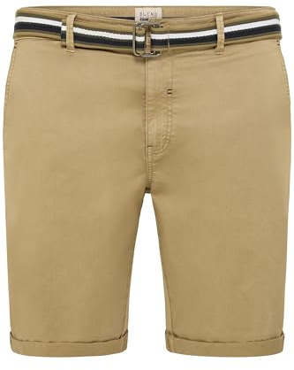 Blend BHBBruno Herren Chino Shorts Bermuda Kurze Hose Big&Tall