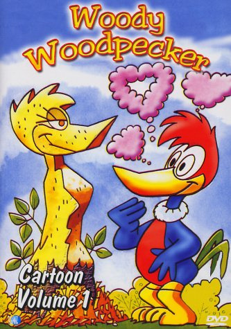 Woody Woodpecker - Cartoon Vol. 1