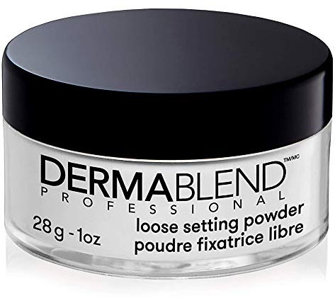 Dermablend Setting Powder Puder Makeup, Original