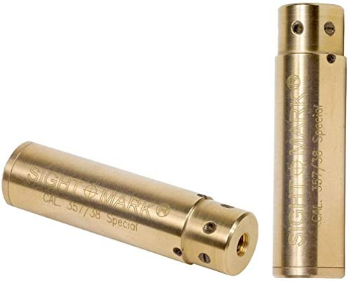 Laserzielpatrone LZP Laser Bore Sight Kaliber .357.38