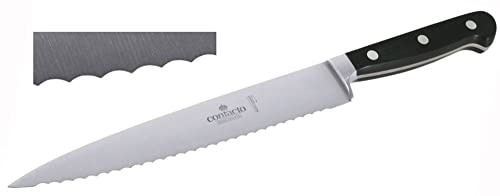 Contacto Schinkenmesser mit Wellen- schliff 21 cm