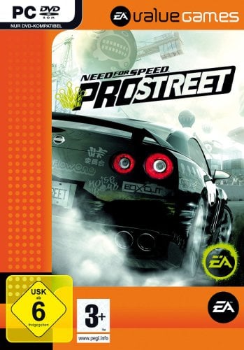 Need for Speed Pro Street