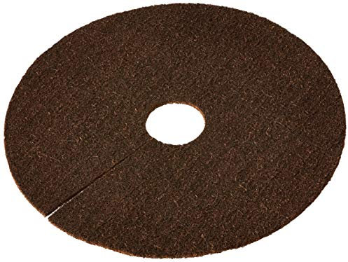 Bosmere Baumschutz Unkrautmatte 61 cm 3er-Pack