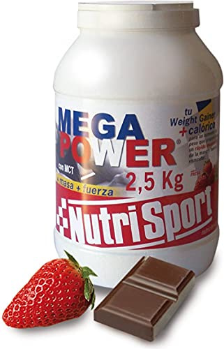 MEGAPOWER 2,5 KG Erdbeer