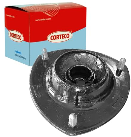 Corteco 80001927 Reparatursatz, Federbeinstützlager vorne | 80001927 Kompatibel mit Galant Viii (ea_),galant Viii Kombi (ea_, Ec_),sebring (jr)
