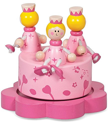Tobar Prinzessin Musik Box