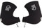 BAR MITTS Mountainbike/Commuter Bike Neopren Bar Ends Handlebar Mittens, X-Large