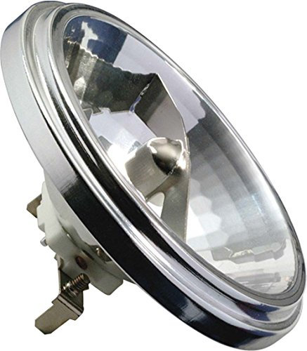 scharnberger + Has. Ampoule halogène à réflecteur de Xen 46483 G53 12 V 75 W 24 ° 111 halogènes basse tension Lampe avec réflecteur 4034451464834